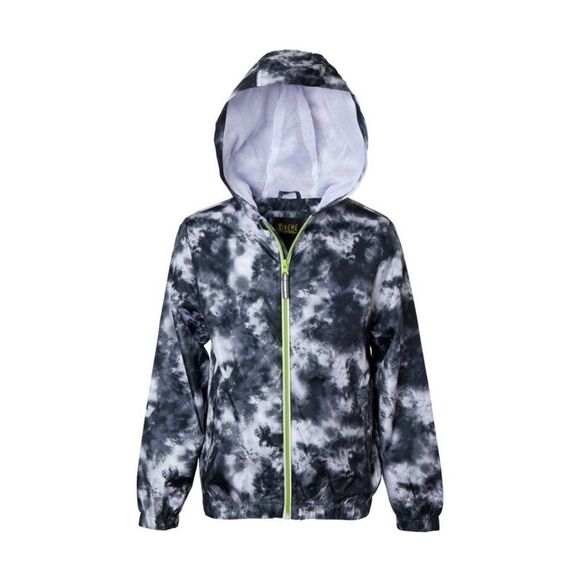 iXtreme Other - NWT Toddler Boy Tie-Dye Windbreaker